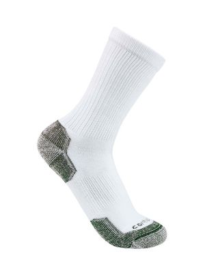 Carhartt SC2823W Dames Werksokken MW Crew 3-pak