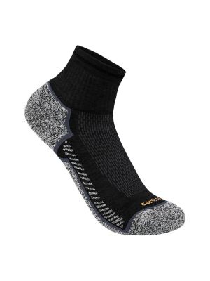 Carhartt Werksokken Force Midweight Kwart 3-pak SQ5283M