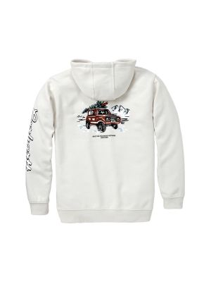 Carhartt 107807 Werk Hoodie Holiday Grafische Print