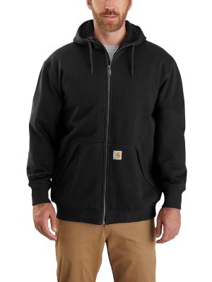 Carhartt 104078 Werk Hoodie Met Rits Rain Defender