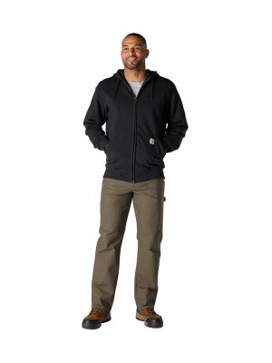 Carhartt 100614 Paxton Werk Hoodie Met Rits Rain Defender