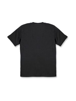 Carhartt Werk T-shirt Logo Graphic 106538 - Zwart