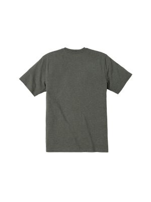 Carhartt 107806 Werk T-shirt Relaxed Grafische Print