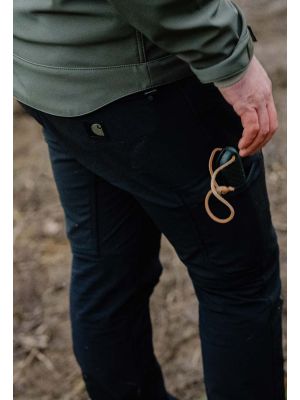 Carhartt 107502 Werkbroek Baltimore Slim Fit