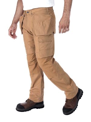 Carhartt Werkbroek Steel Multi-Pocket 105070 - Bruin