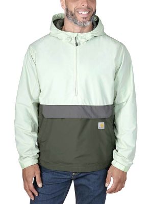 Carhartt Werkjas Anorak Rain Defender 105749 - Groen