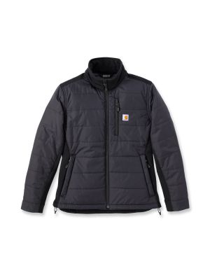 Carhartt Werkjas Rain Defender Dames 105912 Black N04 71workx voor