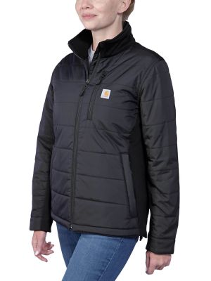 Carhartt Werkjas Rain Defender Dames 105912 - Zwart