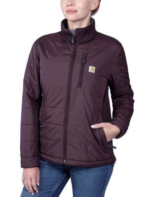 Carhartt Werkjas Rain Defender Dames 105912 - Paars