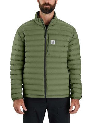 Carhartt Werkjas Stretch Geïsoleerd 106013 - Groen