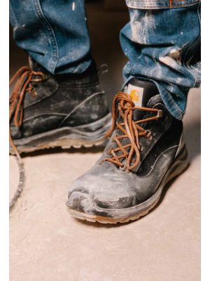 Carhartt Werkschoen S3L Belmont Rugged Flex 400018 - Zwart