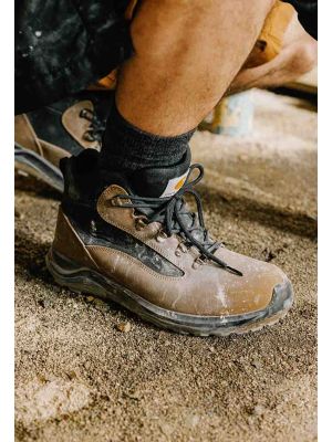 Carhartt Werkschoen S3L Belmont Rugged Flex 400018 - Bruin