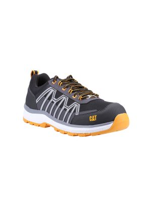 CAT Safety Shoe Charge S3 W 71workx Orange front