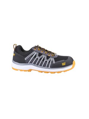 CAT Charge S3 Oranje/Zwart 47