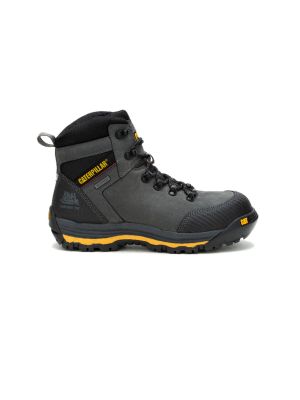 CAT Munising S3 Grijs/Zwart 47