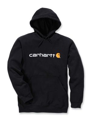 100074 Hoodie with Logo Loose fit - Carhartt