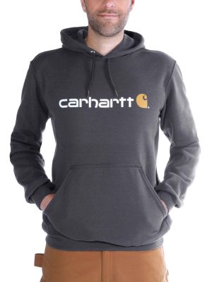 100074 Hoodie met Logo Loose fit - Carhartt