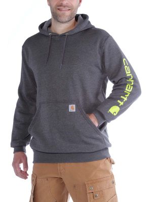 K288 Hoodie met Mouw Logo Loose fit - Carhartt