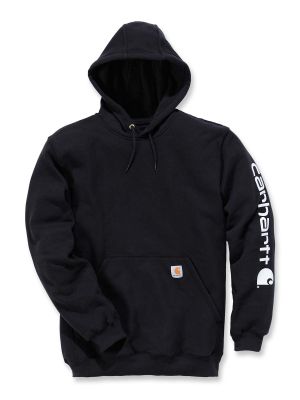 K288 Hoodie with Sleeve Logo Loose fit - Carhartt