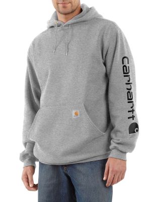 K288 Hoodie met Mouw Logo Loose fit - Carhartt