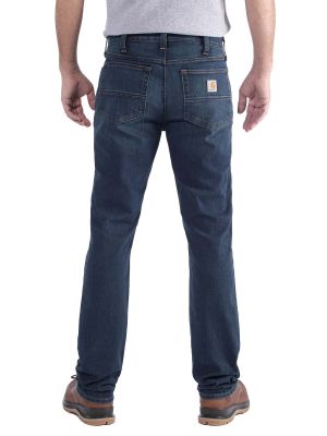 102807 Werkspijkerbroek Stretch Rugged Flex 5-Zakken - Carhartt