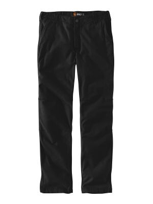 Carhartt 102821 Pant Rigby Straight Fit-Black 001-W30/L30