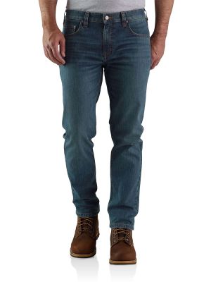 104960 Werkspijkerbroek Stretch Rugged Flex 5-Zakken - Carhartt