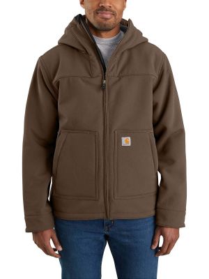 105001 Werkjas Active Super Dux Sherpa-gevoerd - Carhartt