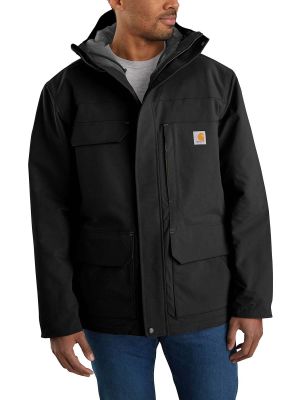 105002 Werkjas Super Dux Geïsoleerd Traditioneel - Carhartt