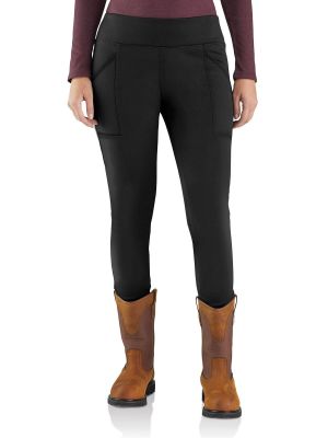 105020 Dames Legging Gevoerd Stretch - Carhartt