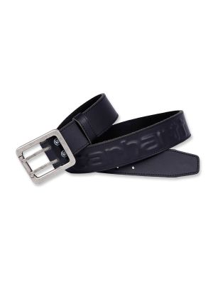 A0005656 Belt Leather with Logo - Carhartt