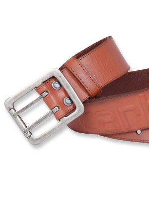 A0005656 Riem Leer met Logo - Carhartt