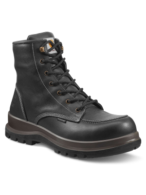 Carhartt F702901 Men's Hamilton Rugged Flex® Waterproof S3 Wedge Werkschoenen - Black