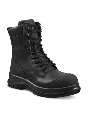 Carhartt Detroit Waterproof S3 High Boot Black - 45