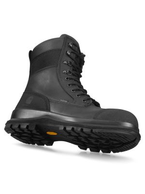 Carhartt Detroit Waterdicht S3 Hoog Zwart - 45