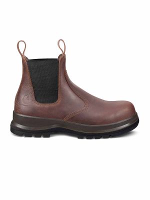 F702919 Hoge Werkschoen S3 Chelsea Carter Waterdicht - Carhartt