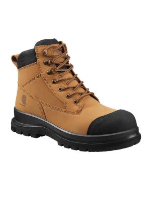 F702923 Werkschoen S3 Detroit Rugged Flex Carhartt Wheat 296 71workx voor