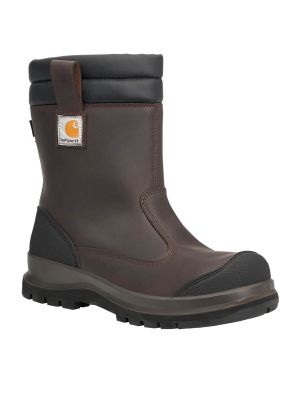 F702935 Werklaars S3 Carter Waterdicht Carhartt Dark Brown 201 71workx voor