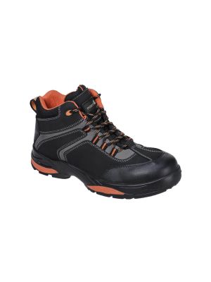 Portwest FC60 Compositelite Nubuck Leren Werkschoenen FC60 Zwart 71workx Voor Portwest FC60 Compositelite Nubuck Leren Werkschoenen FC60 Zwart 71workx Voor