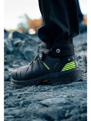 Fristads Comfortstep 302115 Werkschoen S7S Laag