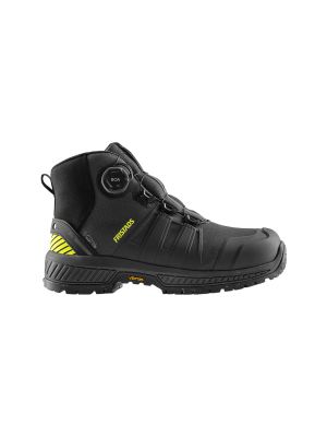Fristads Comfortstep 302117 Werkschoen S7S Mid 302117-897 71workx Voor