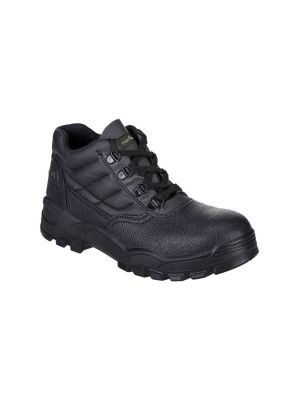 Portwest FW10 Steelite Half Hoog Protectie schoenen FW10 Zwart 71workx Voor
