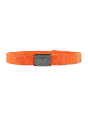 Glaucus Werkriem Stretch met Flessenopener Oranje - Herock - voor