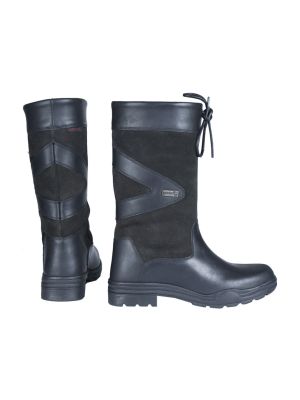 Horka Greenwich leather outdoor boots