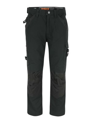 Herock Apollo Werkbroek Shortleg 23MTR1302_BK voor
