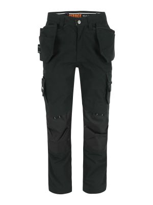 Herock Dagan Werkbroek 23MTR1301_BK 71workx voor