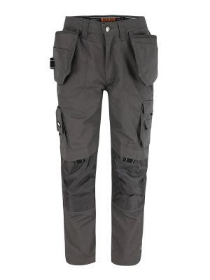 Herock Dagan Werkbroek Shortleg 23MTR1301_GY 71workx voor