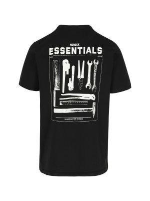 Herock Essentials Werk T-shirt Korte Mouwen