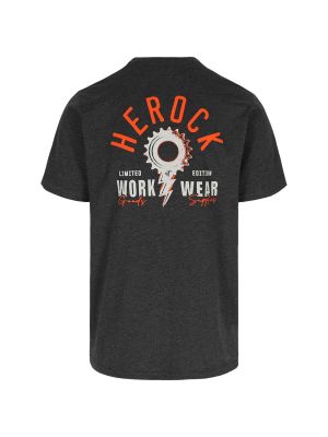Herock Good Supplies Werk T-shirt Korte Mouwen