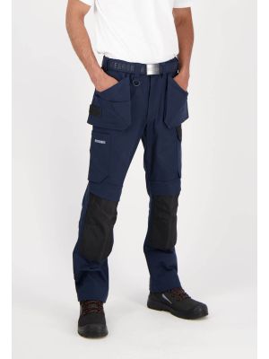 Herock Spero Werkbroek Stretch Multipocket - Navy